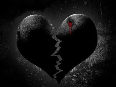 corazón roto