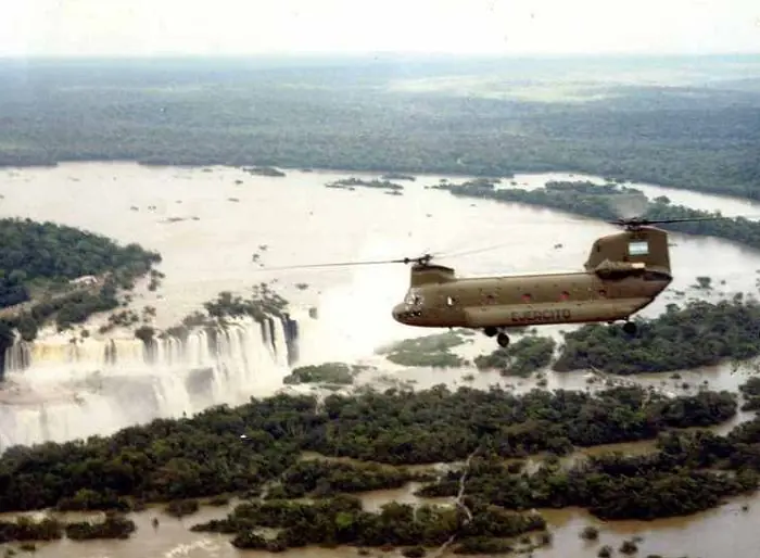 argentina.