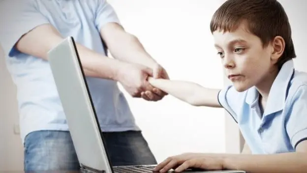 adiccion a internet