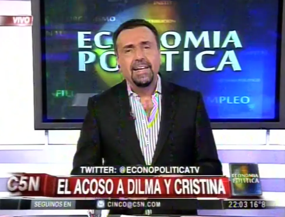 Roberto Navarro, yo te banco !!!