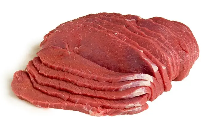 Pidió un kilo de milanesas: La violaron