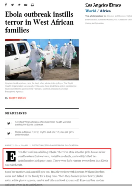 ebola