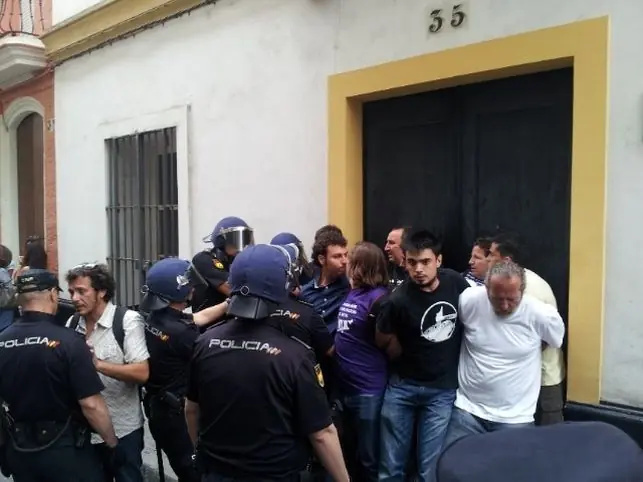 La cara B del desahucio