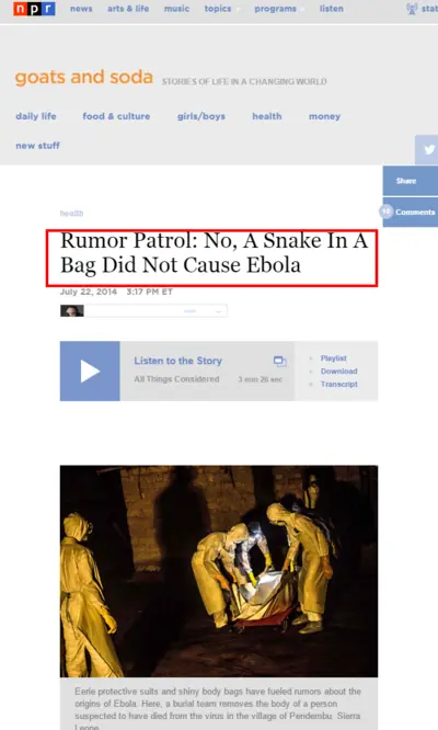 teoria conspirativa