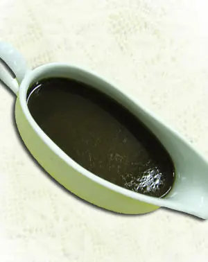 Receta de Salsas Calientes (Demi-Glace)