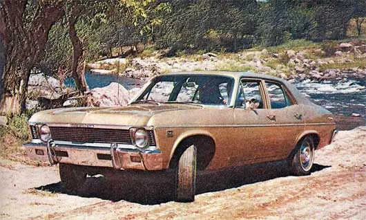 La Chevy