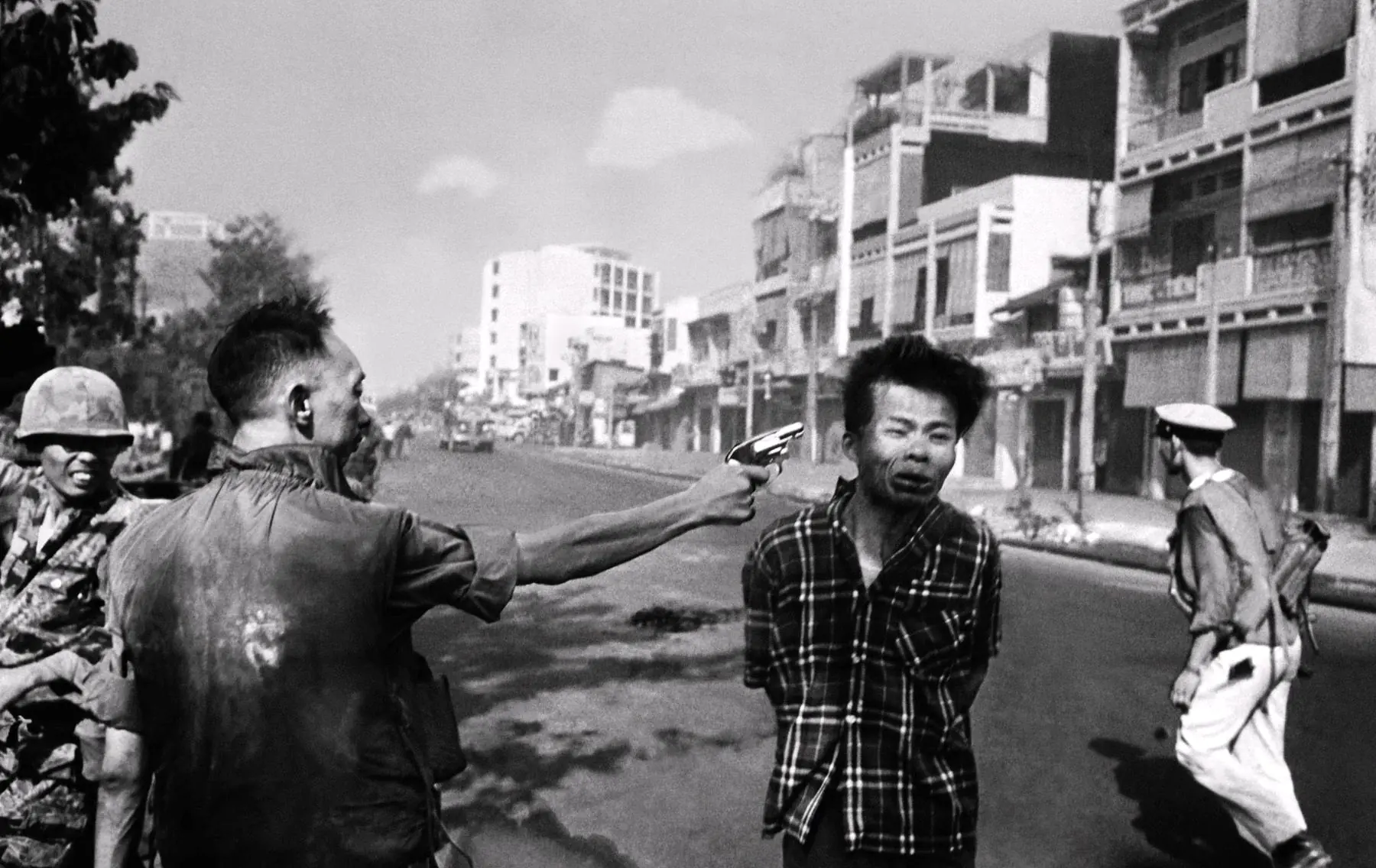 La verdad tras la foto del vietcong ejecutado