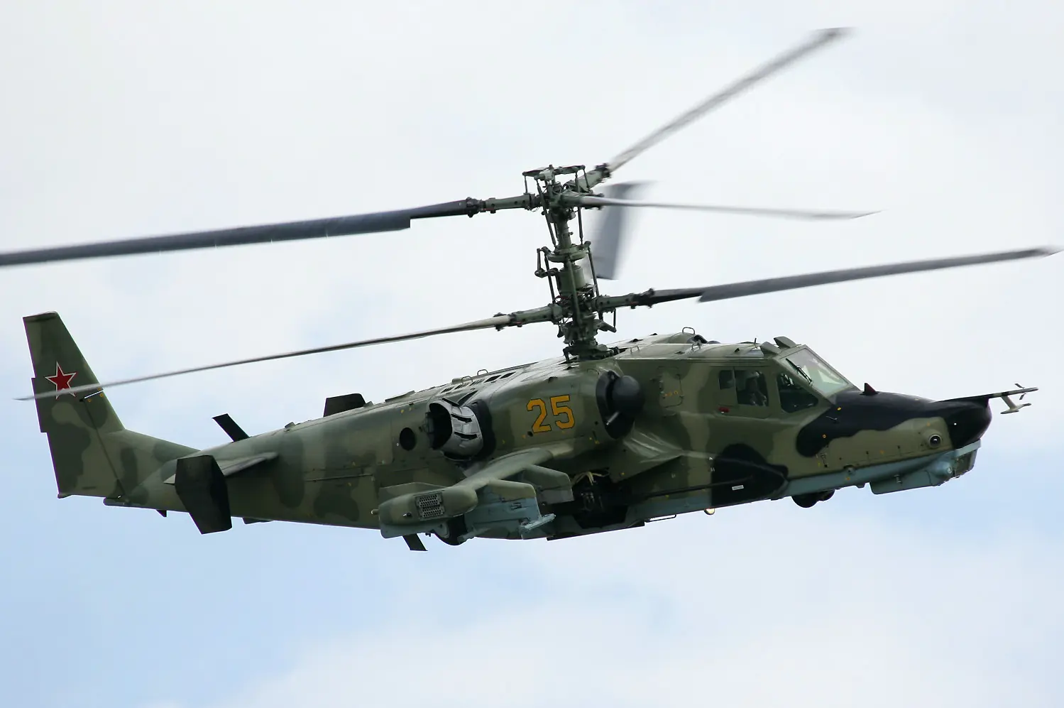 helicopteros rusos