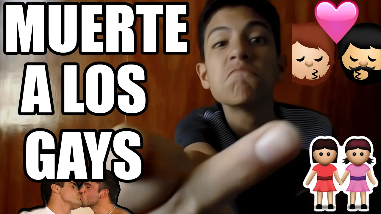 Muerte a los gays #LoveWins