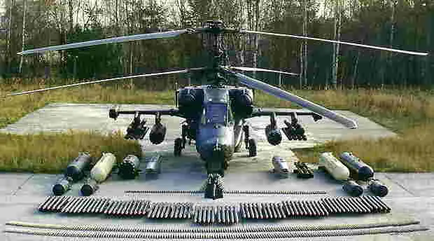 fuerza aerea rusa