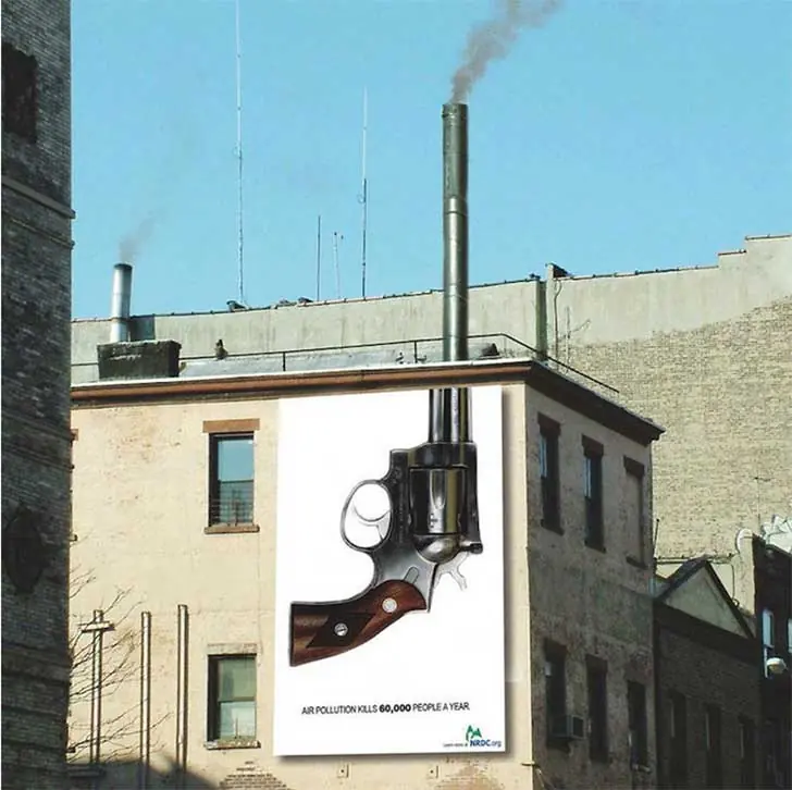Impactantes anuncios sobre problemas sociales