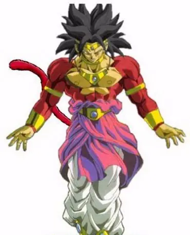 dragon ball af (una creacion de fans)
