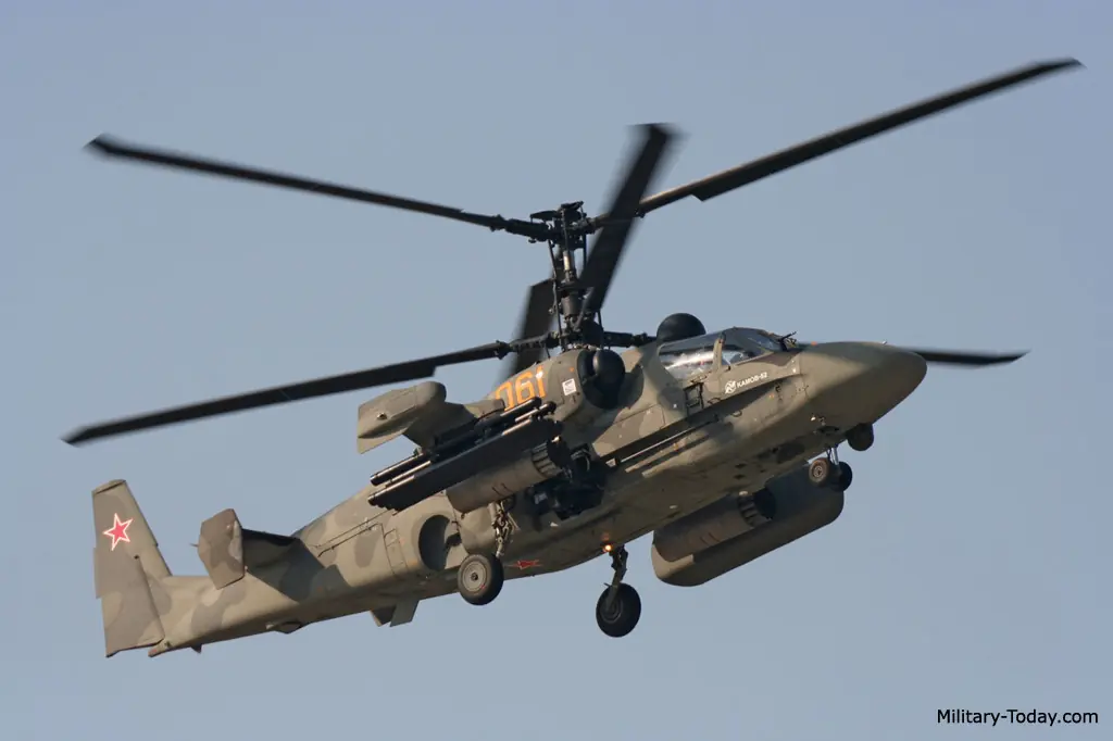fuerza aerea rusa