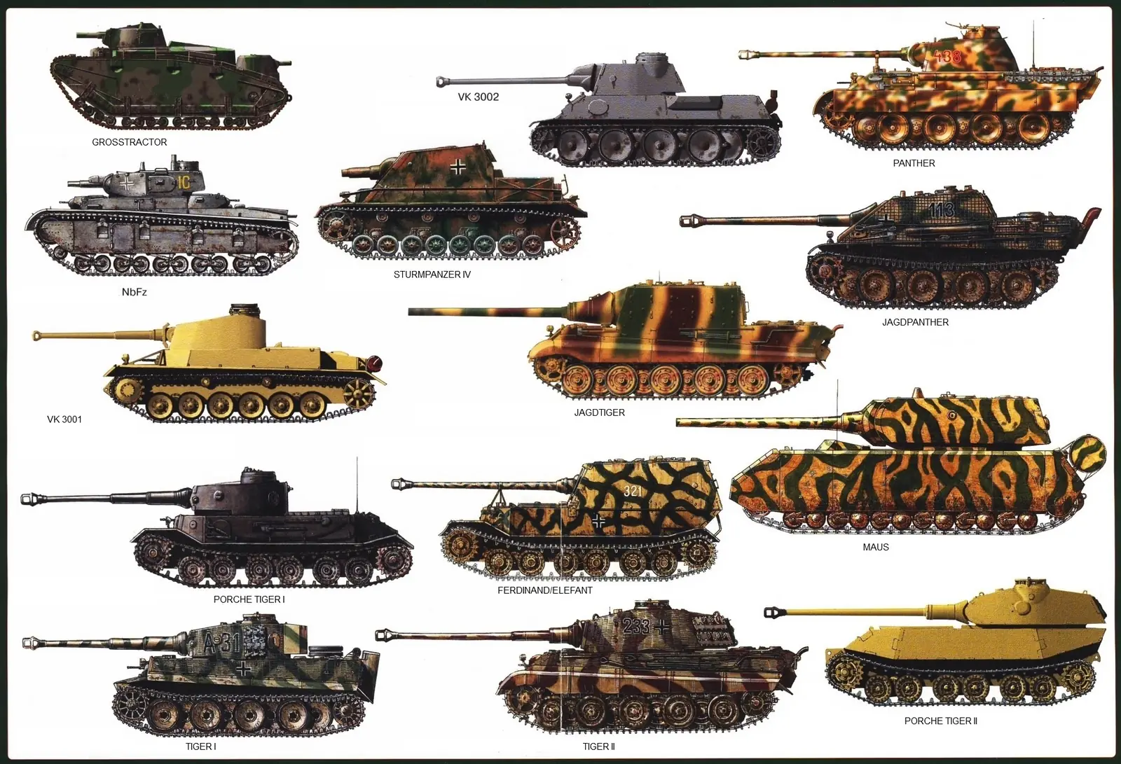 panzer viii maus