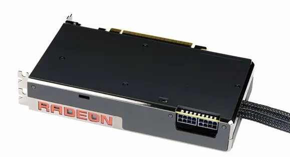 Radeon R9 Fury X Radeon R9 Fury X