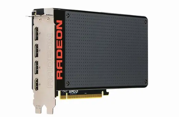 Conoce la nueva bestia de AMD: Radeon R9 Fury X Conoce la nueva bestia de AMD: Radeon R9 Fury X