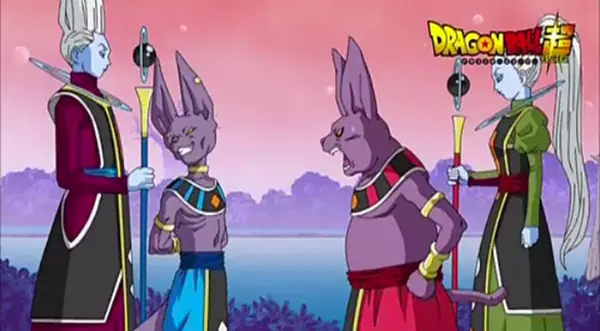 Dragon Ball Super: Nuevo trailer nos presenta a Champa