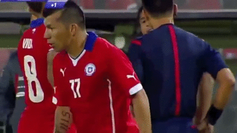 ¿Chile compro arbitros?