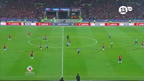 ¿Chile compro arbitros?