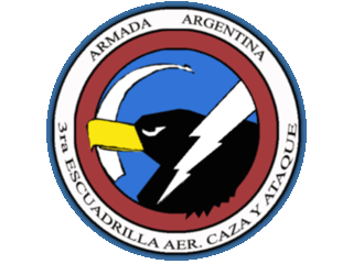 Fuerza aerea argentina