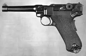 armas de fuego
