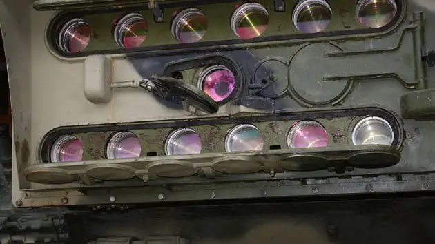 rusia lider en armas laser