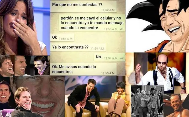 personas