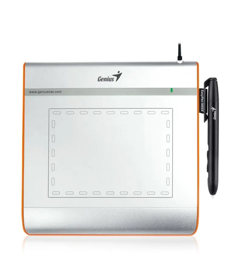 Review tableta Genius EasyPen i405X (stuartfucker)