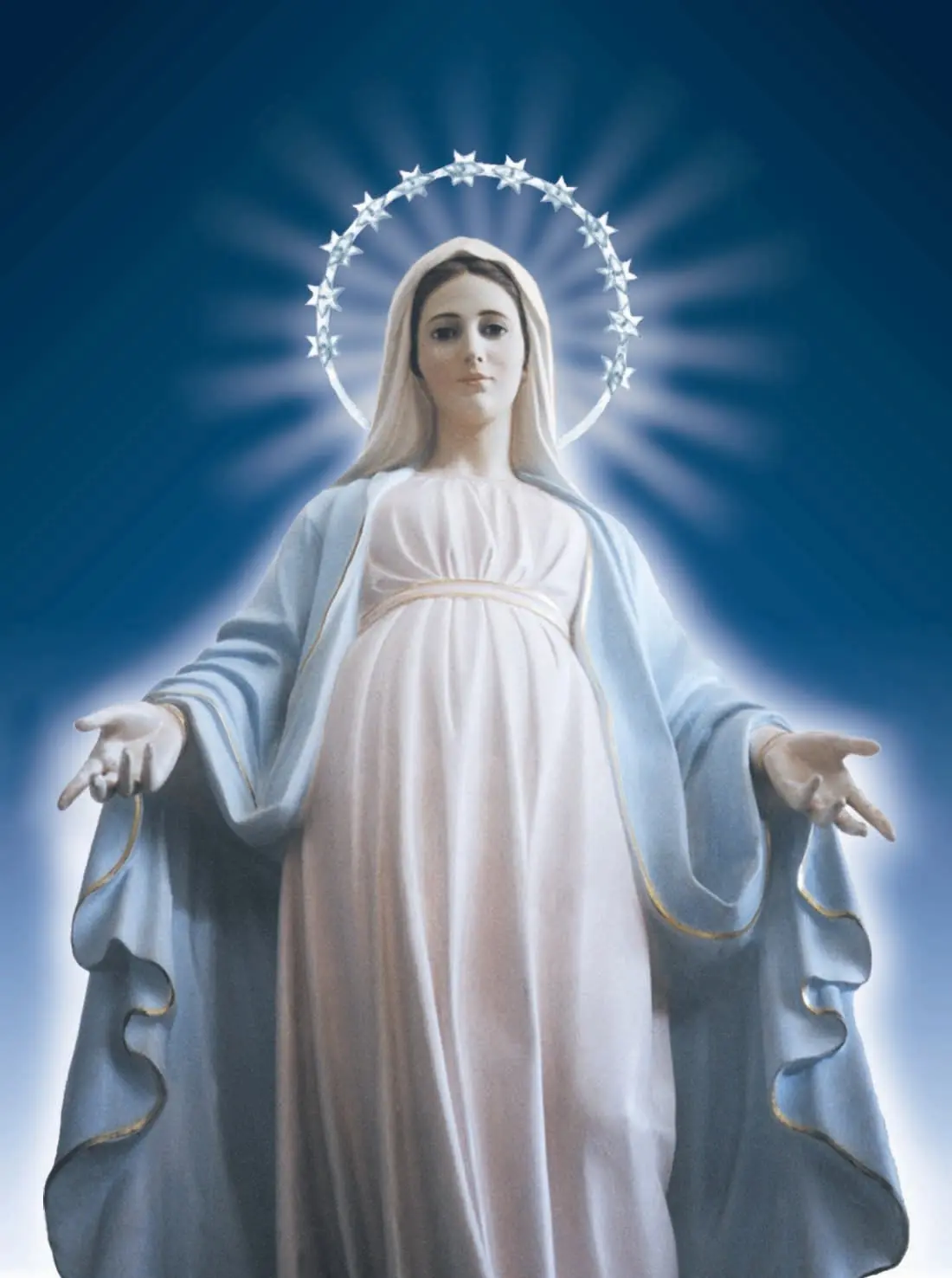 Catecismo Básico: La Virgen María