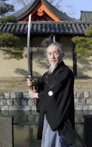 El verdadero "Ultimo Samurai"