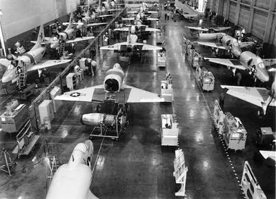 Douglas A-4 SKYHAW en Argentina