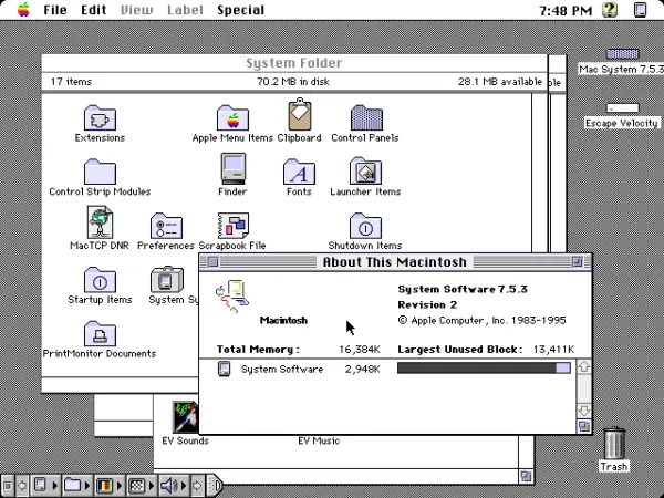 mac os x