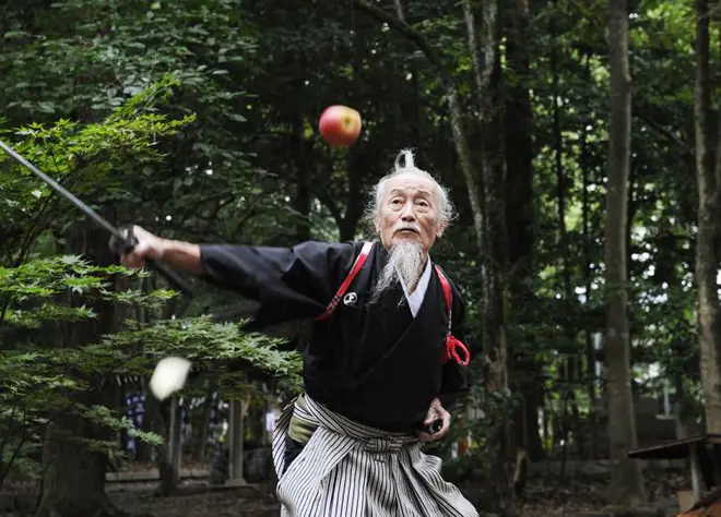 samurai
