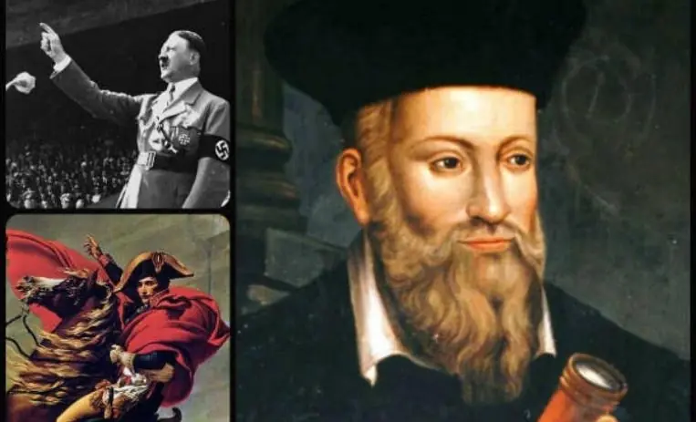 10 Profecías de Nostradamus que No se Cumplieron