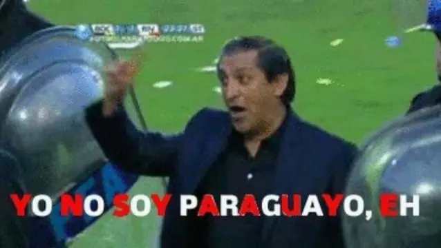 seleccion paraguaya