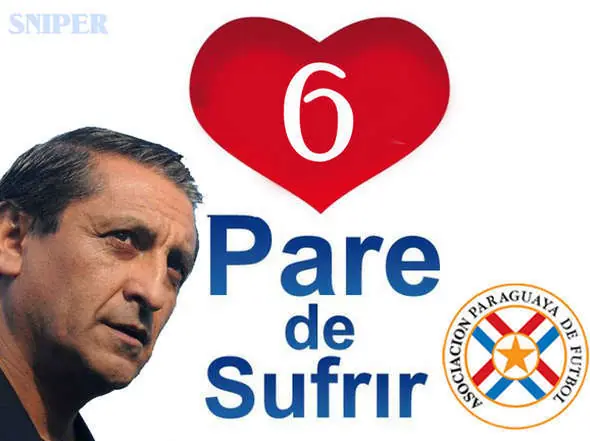 Los hinchas celebraron la goleada argentina en la web