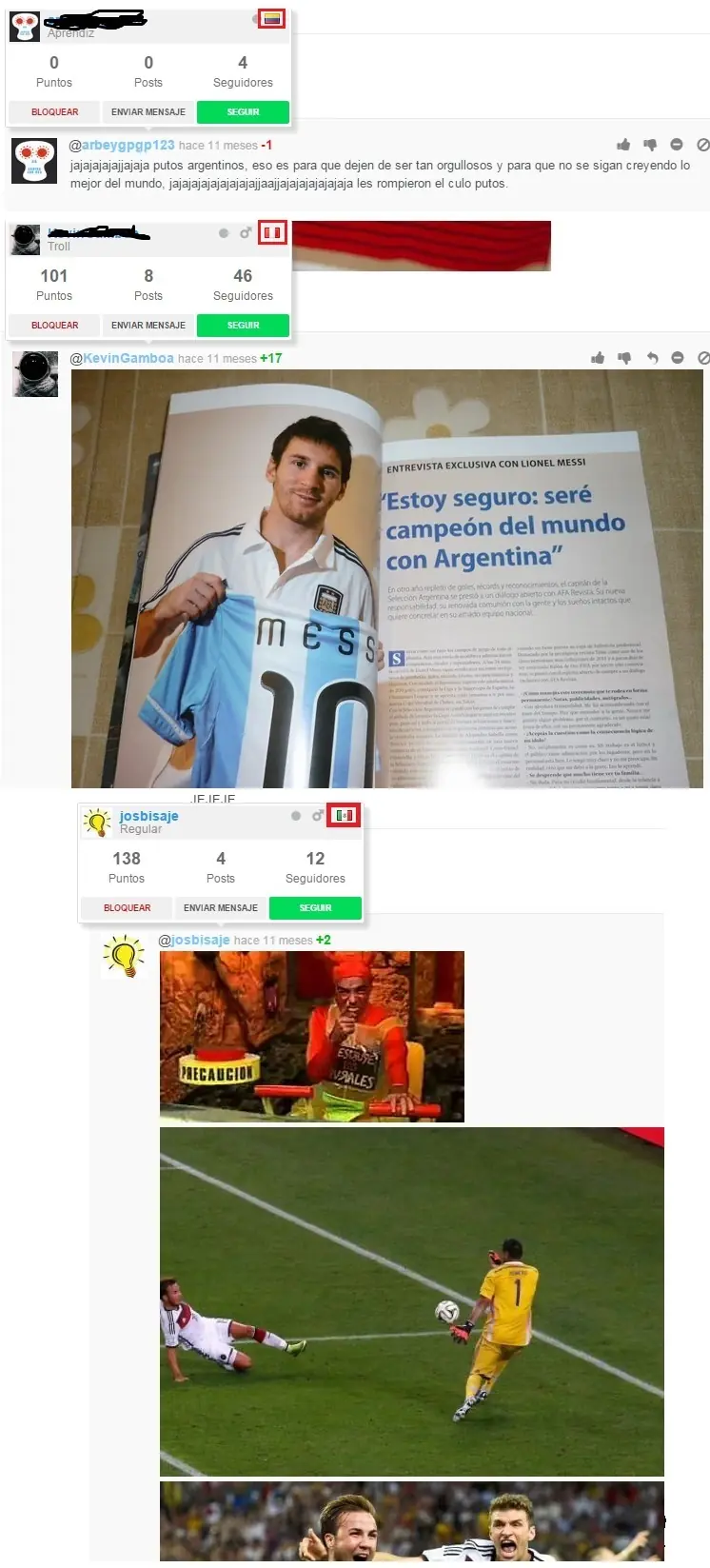 argentina