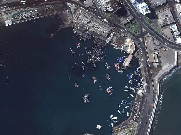 Breaking News T! - Reporte taringuero Terremoto 8,2 Chile P2