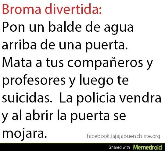 humor