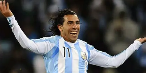 Tevez no tiene cerebro