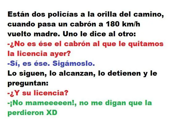 humor