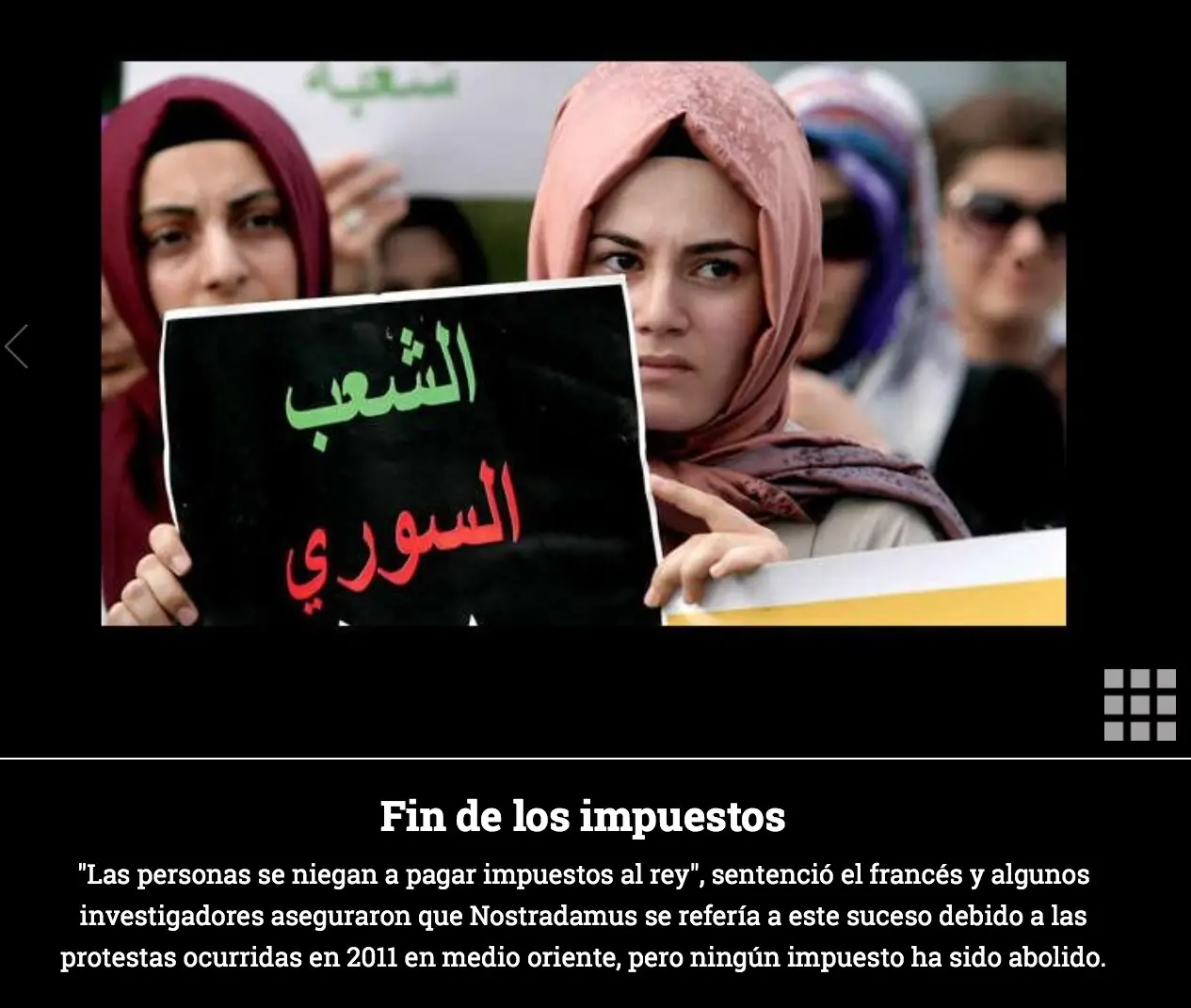 10 Profecías de Nostradamus que No se Cumplieron