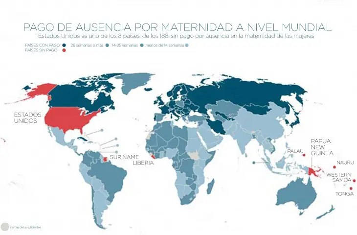 35 Mapas del mundo que Seguro NO CONOCES