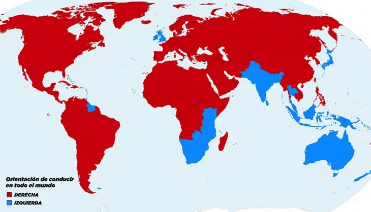 35 Mapas del mundo que Seguro NO CONOCES