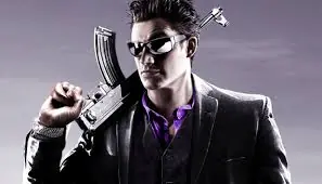 Jugando Saints Row 3 Gritos obscenos