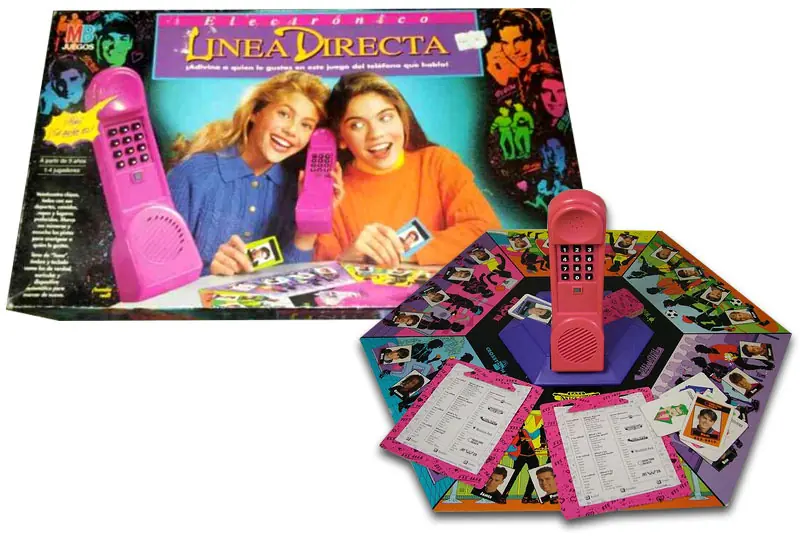 10 Juegos de Mesa que eran la onda en los 80's y 90's