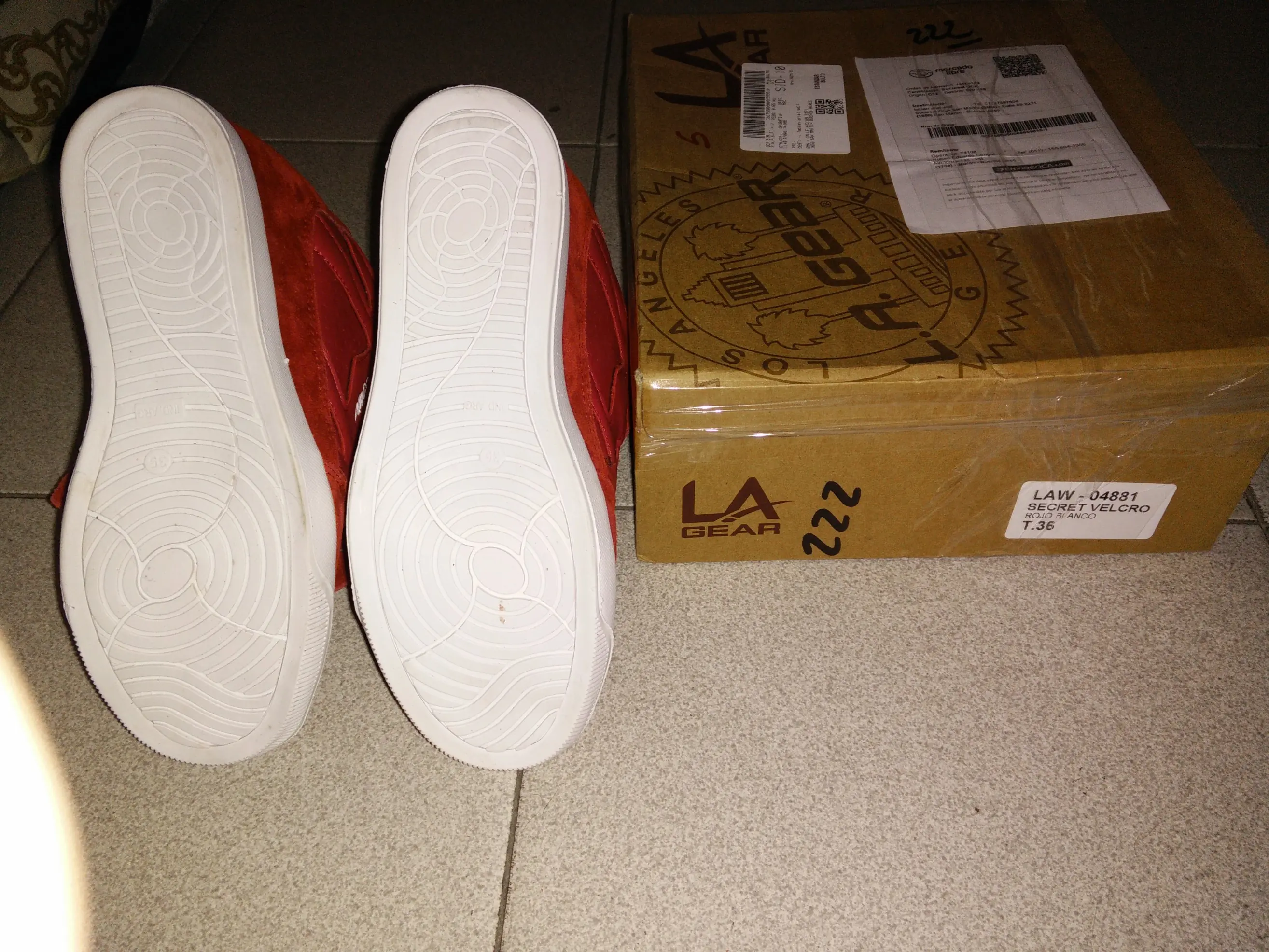 zapatillas
