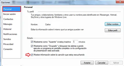 MSN el post que te mereces +10 si te gusto