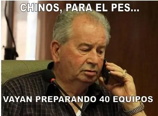 Grondona memes