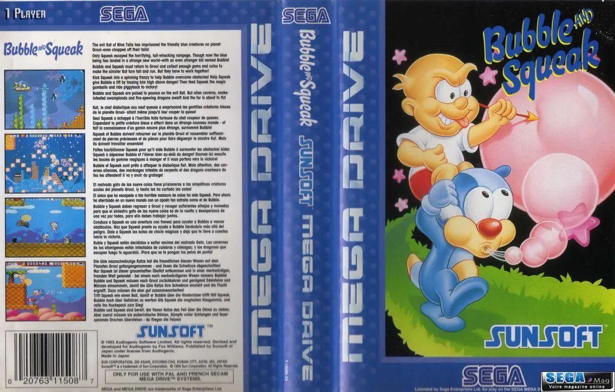 Sega copió a Mario y fracasó como Sony